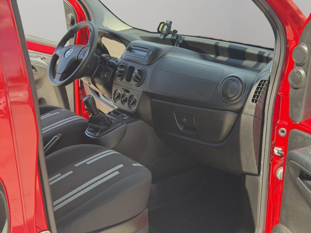 FIAT Fiorino 1.3MJT ADVENTURE ALLESTITO - 9