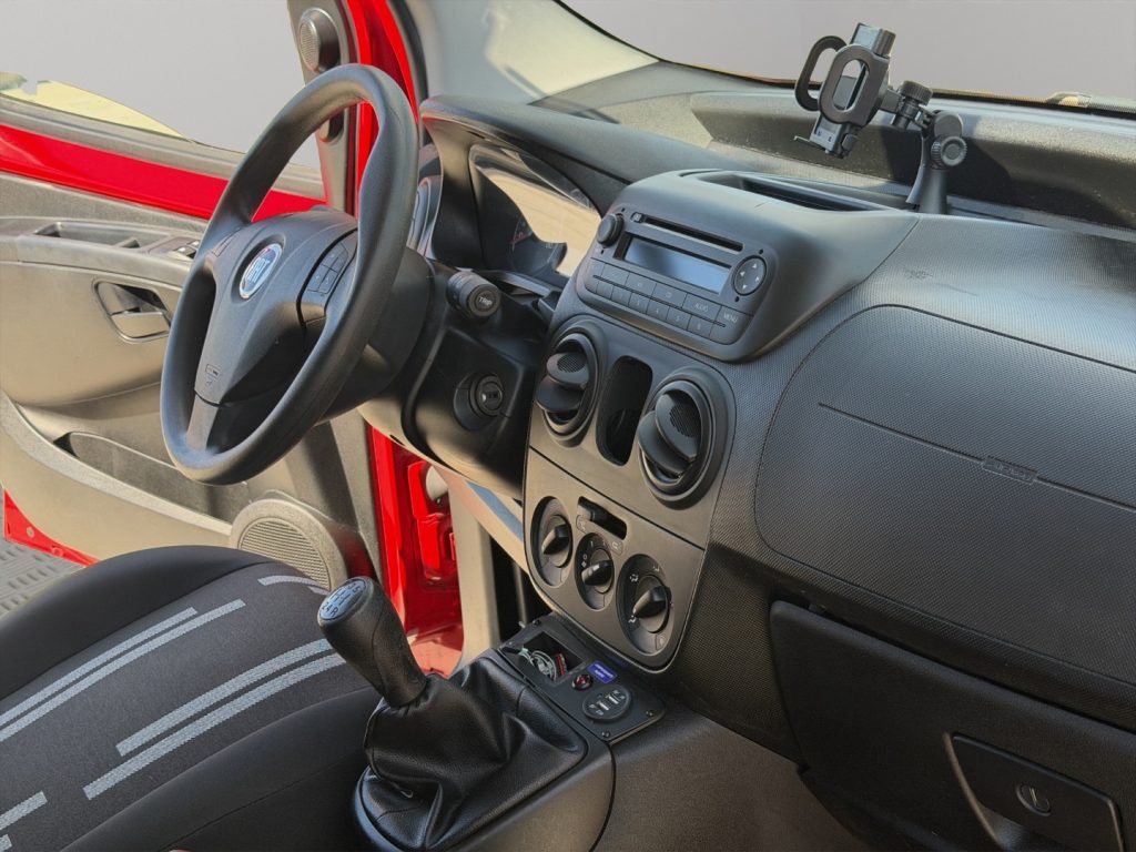 FIAT Fiorino 1.3MJT ADVENTURE ALLESTITO - 10