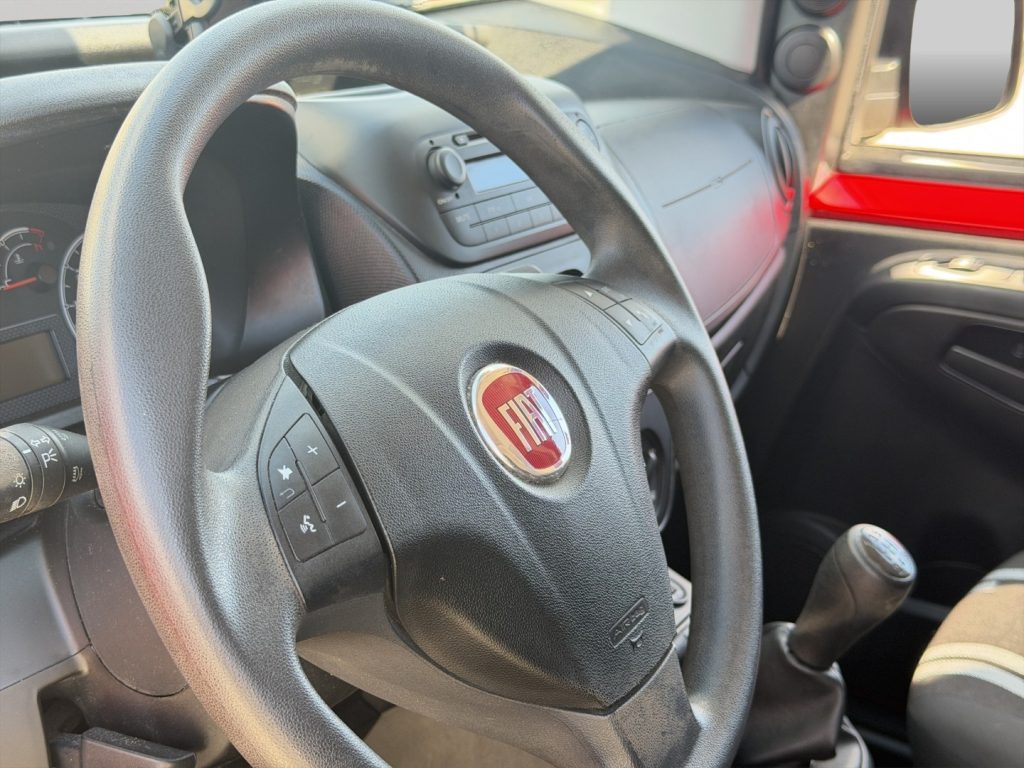 FIAT Fiorino 1.3MJT ADVENTURE ALLESTITO - 11