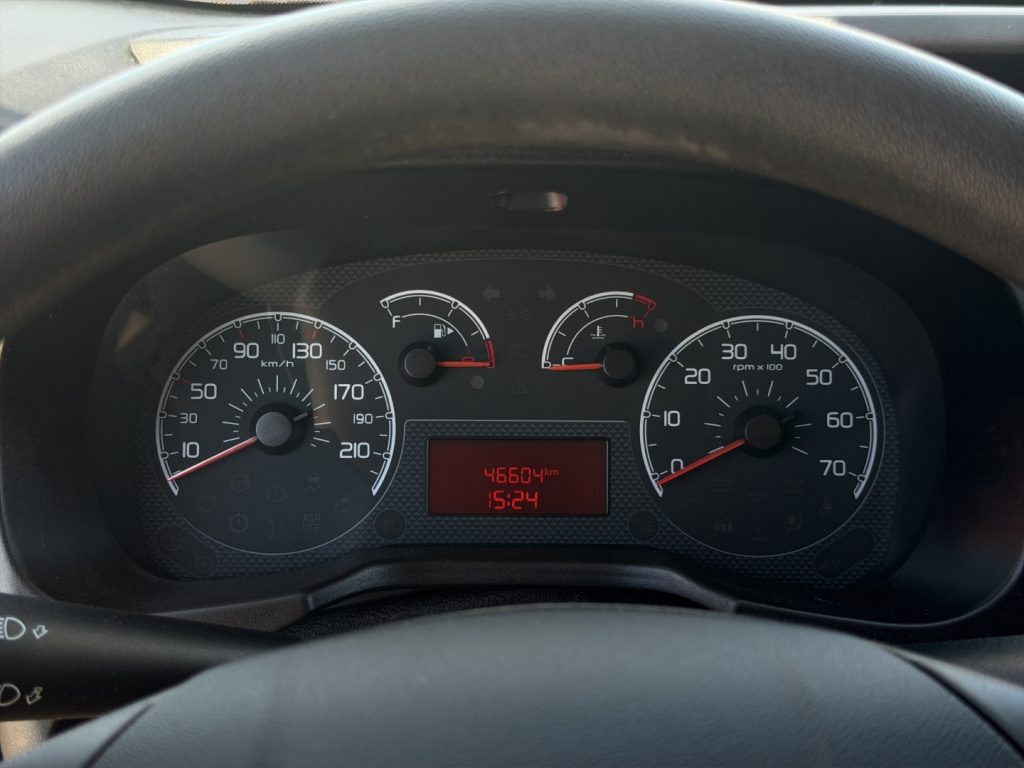 FIAT Fiorino 1.3MJT ADVENTURE ALLESTITO - 12