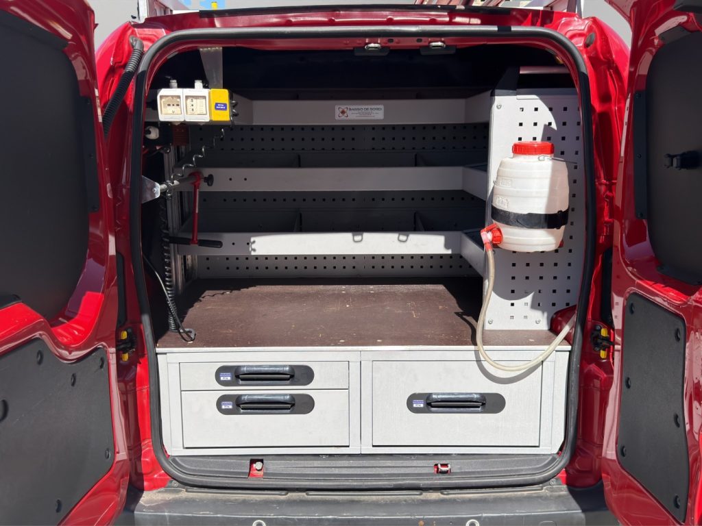 FIAT Fiorino 1.3MJT ADVENTURE ALLESTITO - 15