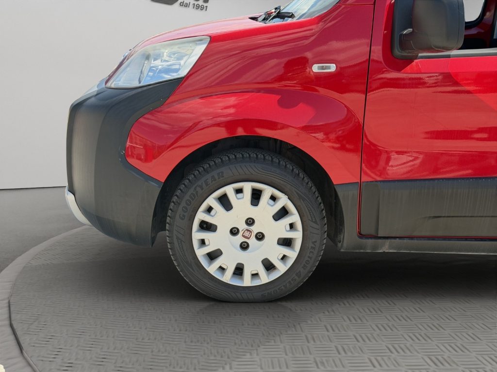 FIAT Fiorino 1.3MJT ADVENTURE ALLESTITO - 19