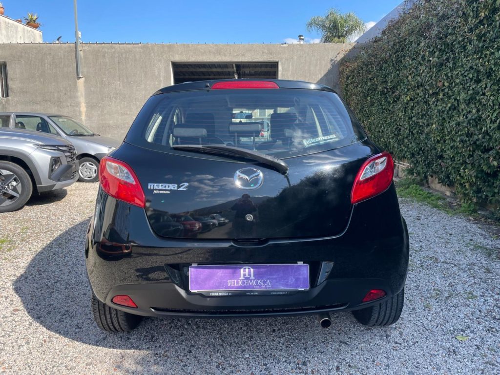 MAZDA 2 1.3 16V (75CV) 5p. Easy - 4