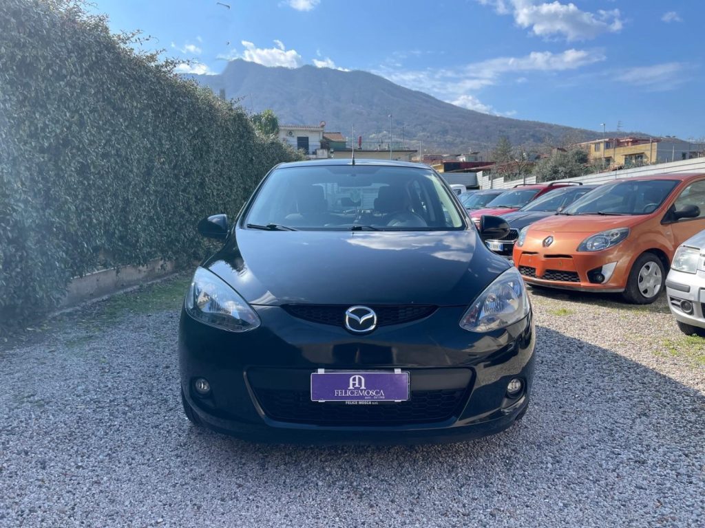 MAZDA 2 1.3 16V (75CV) 5p. Easy - 12