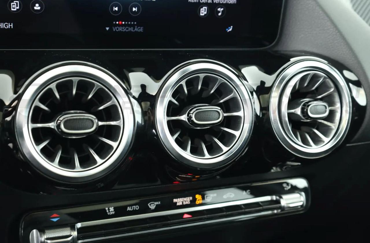 MERCEDES-BENZ GLA 220 D AMG4 MATIC AUTO TETTO- NAVIGATORE - 11