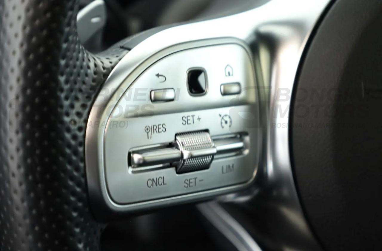 MERCEDES-BENZ GLA 220 D AMG4 MATIC AUTO TETTO- NAVIGATORE - 15