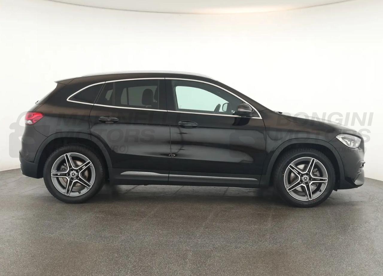 MERCEDES-BENZ GLA 220 D AMG4 MATIC AUTO TETTO- NAVIGATORE - 4
