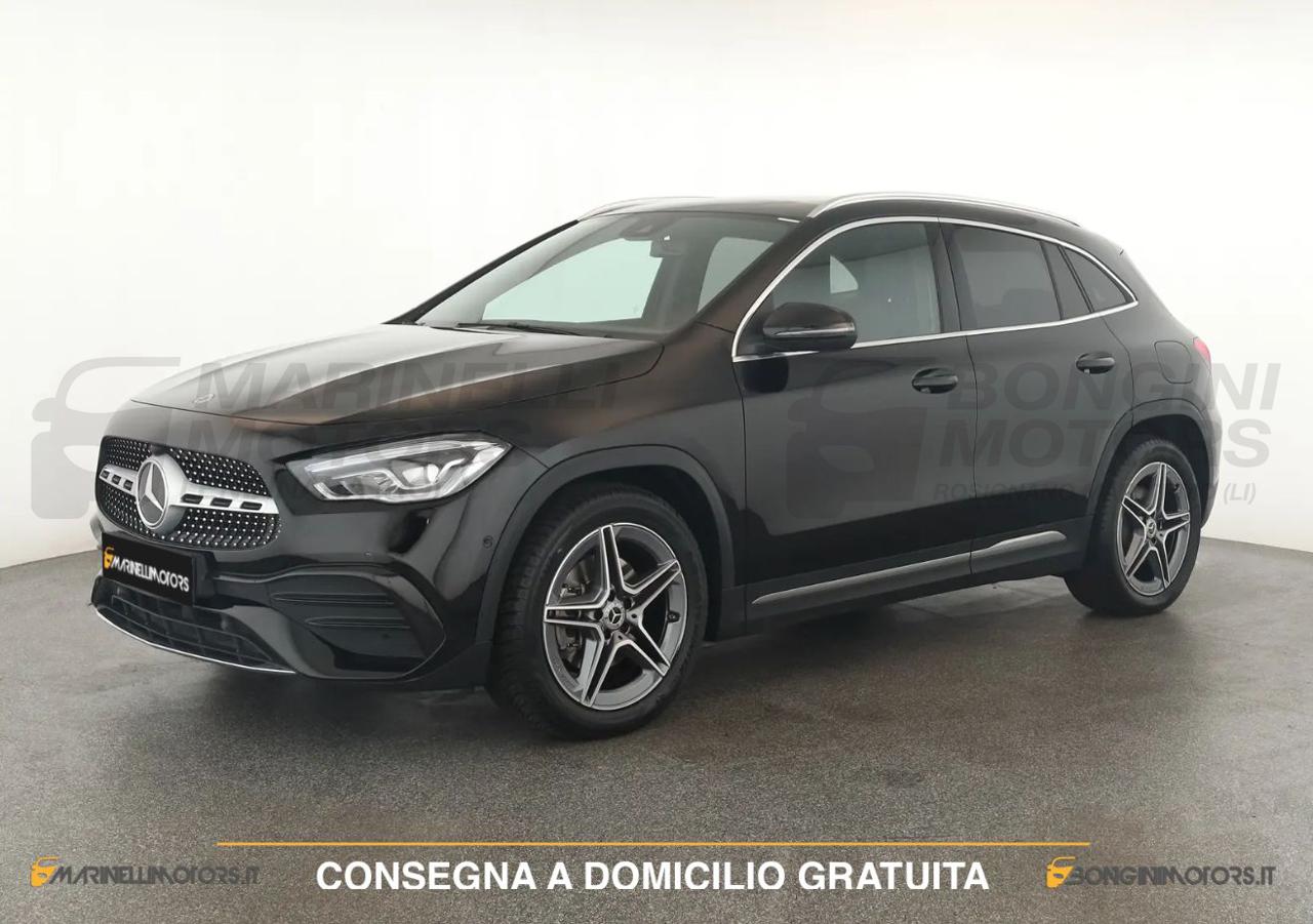 MERCEDES-BENZ GLA 220 D AMG4 MATIC AUTO TETTO- NAVIGATORE - 1