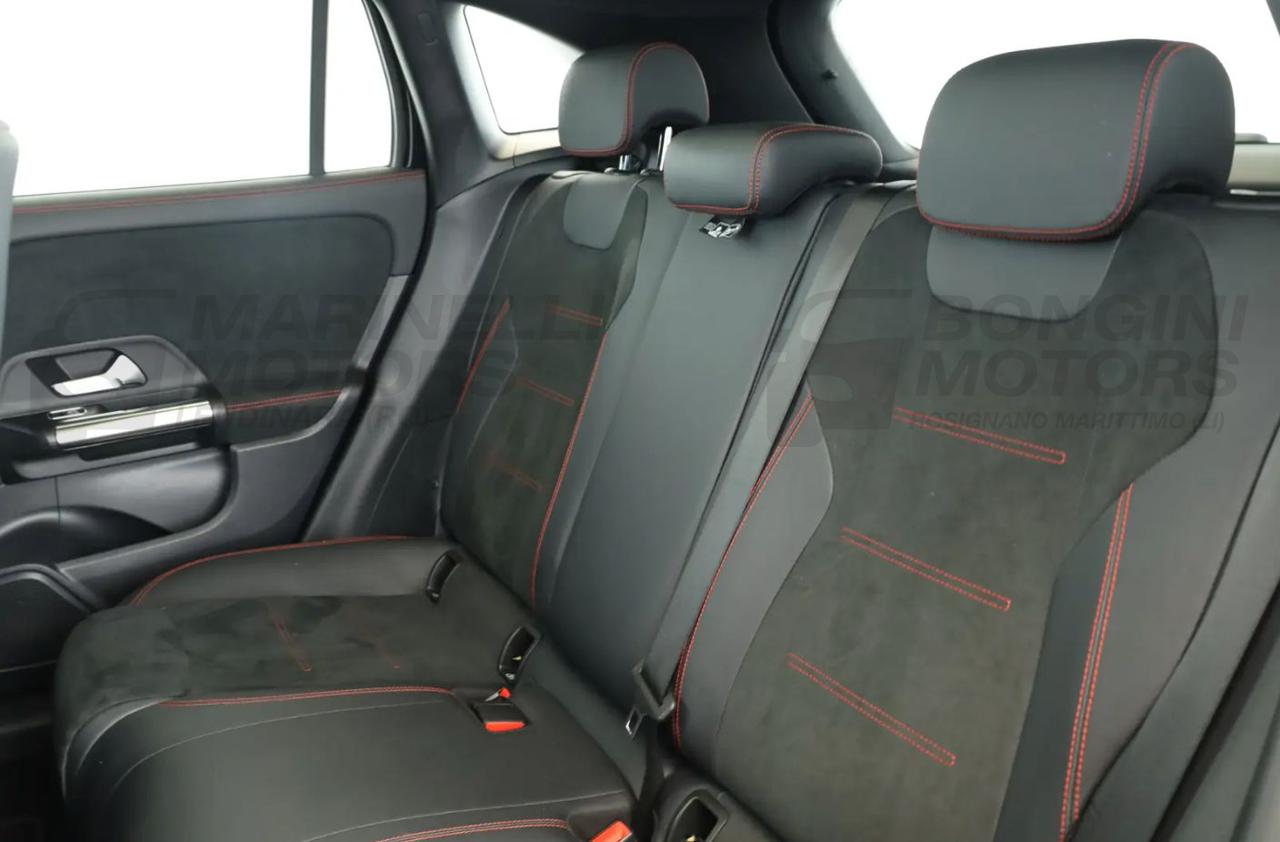 MERCEDES-BENZ GLA 220 D AMG4 MATIC AUTO TETTO- NAVIGATORE - 9