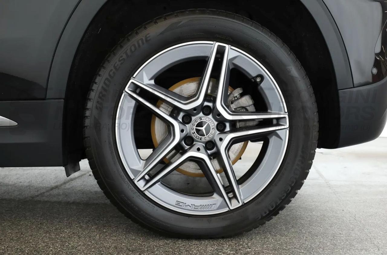 MERCEDES-BENZ GLA 220 D AMG4 MATIC AUTO TETTO- NAVIGATORE - 6