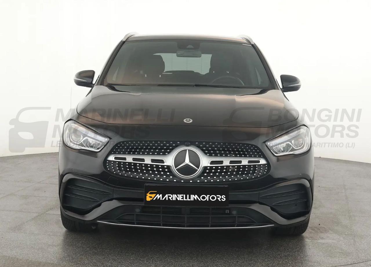 MERCEDES-BENZ GLA 220 D AMG4 MATIC AUTO TETTO- NAVIGATORE - 3