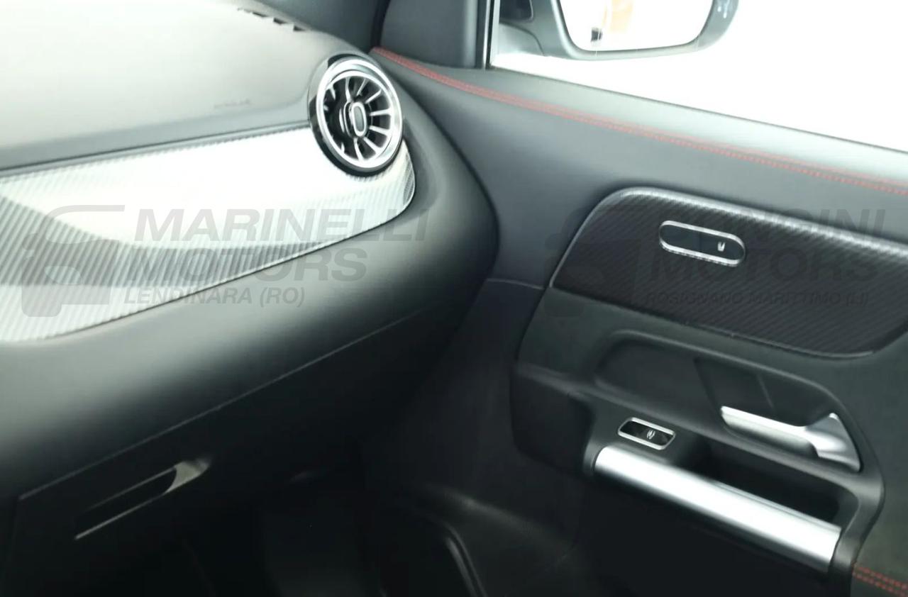 MERCEDES-BENZ GLA 220 D AMG4 MATIC AUTO TETTO- NAVIGATORE - 12