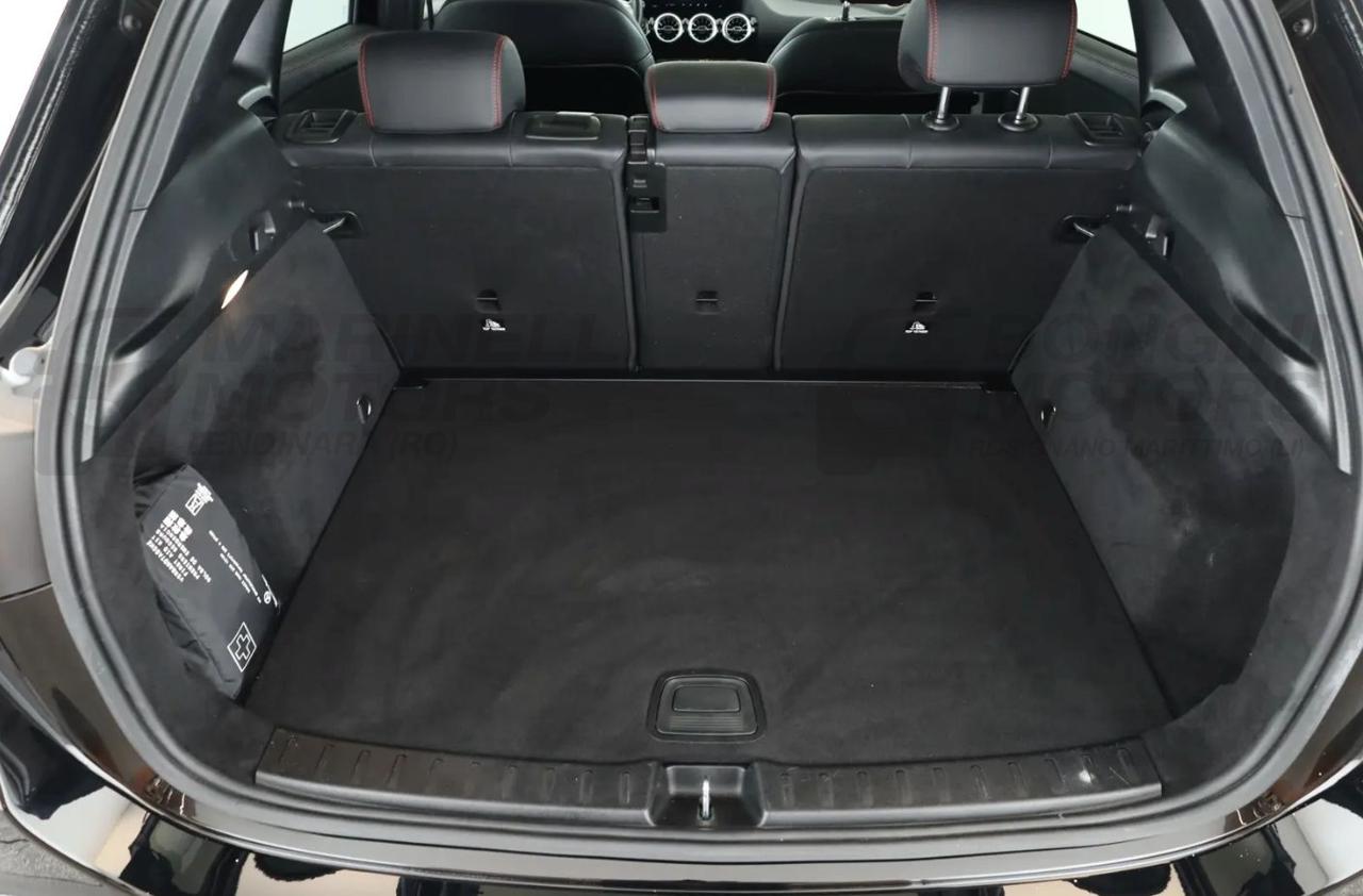 MERCEDES-BENZ GLA 220 D AMG4 MATIC AUTO TETTO- NAVIGATORE - 10