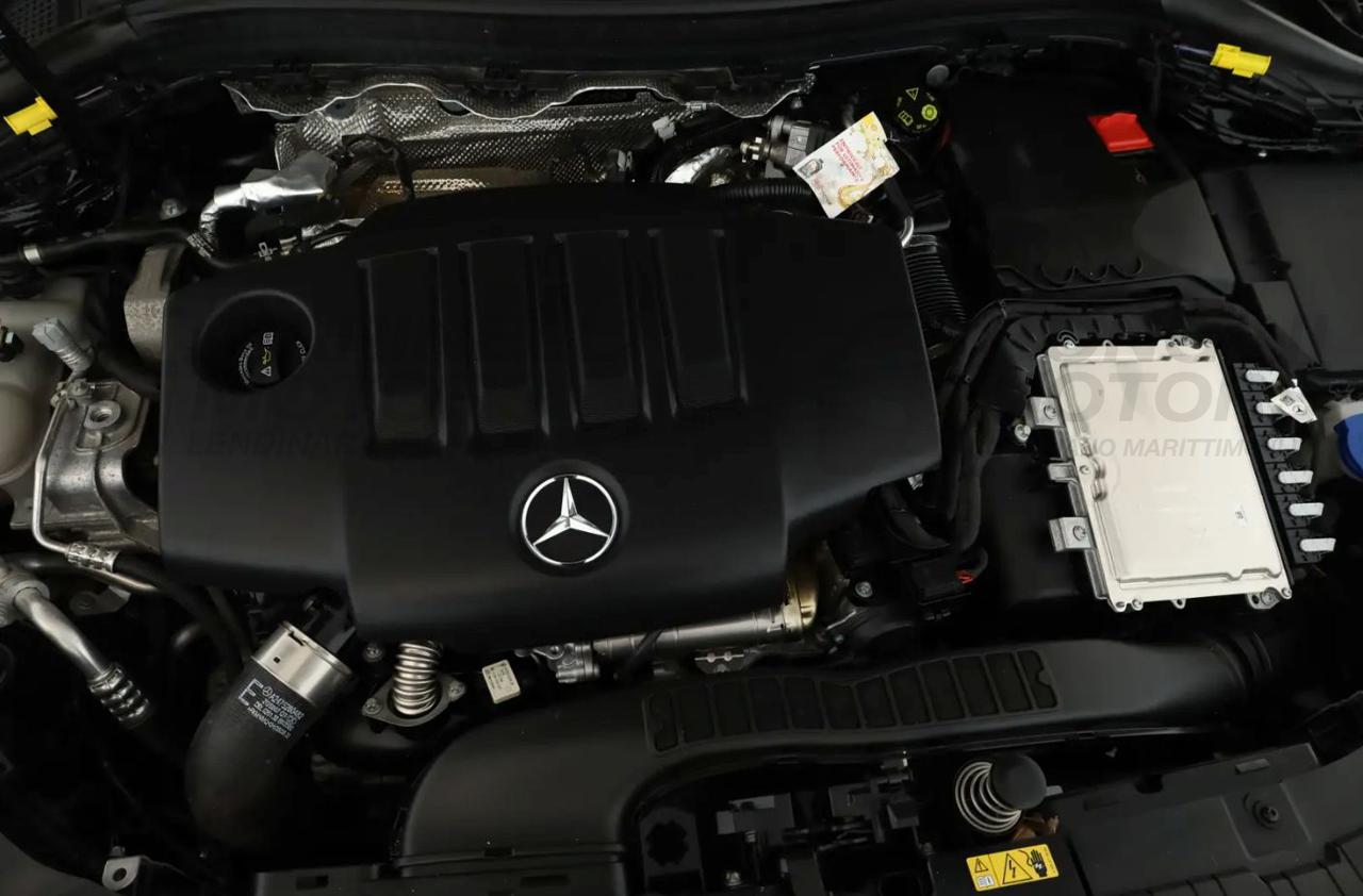 MERCEDES-BENZ GLA 220 D AMG4 MATIC AUTO TETTO- NAVIGATORE - 16