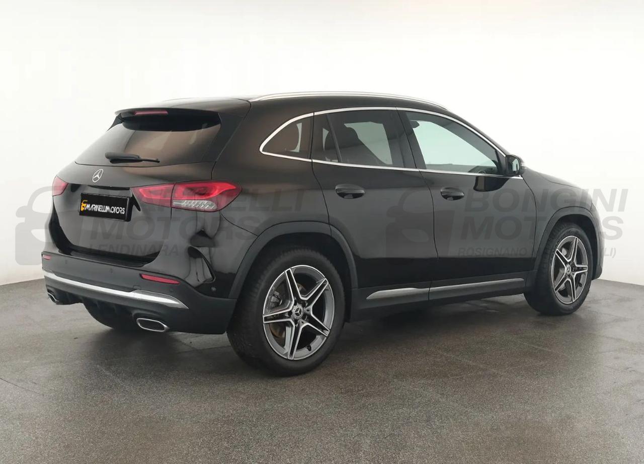 MERCEDES-BENZ GLA 220 D AMG4 MATIC AUTO TETTO- NAVIGATORE - 2
