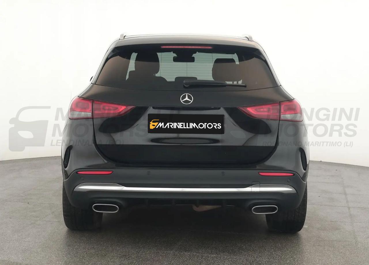 MERCEDES-BENZ GLA 220 D AMG4 MATIC AUTO TETTO- NAVIGATORE - 5