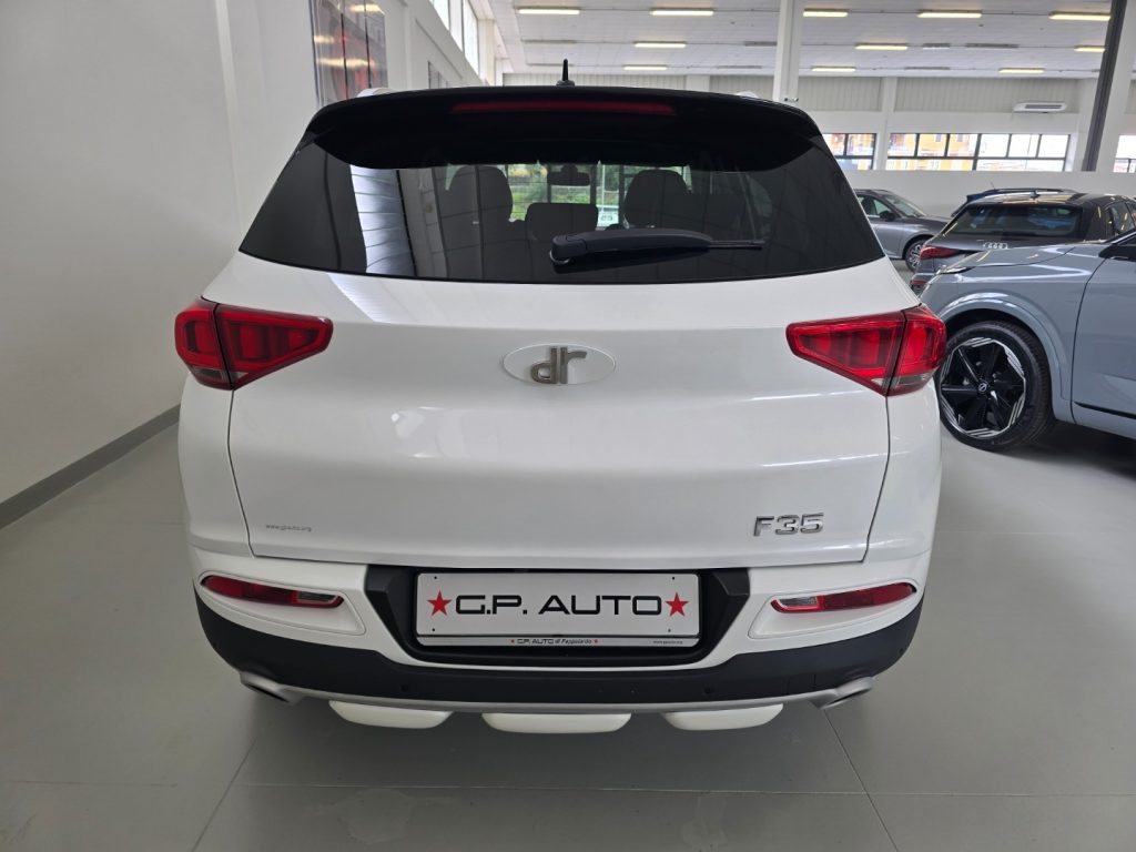 DR MOTOR DR F35 S1 1.5 Turbo Bi-Fuel GPL - 6