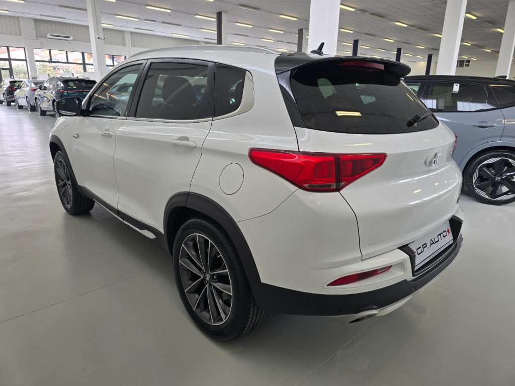 DR MOTOR DR F35 S1 1.5 Turbo Bi-Fuel GPL - 5