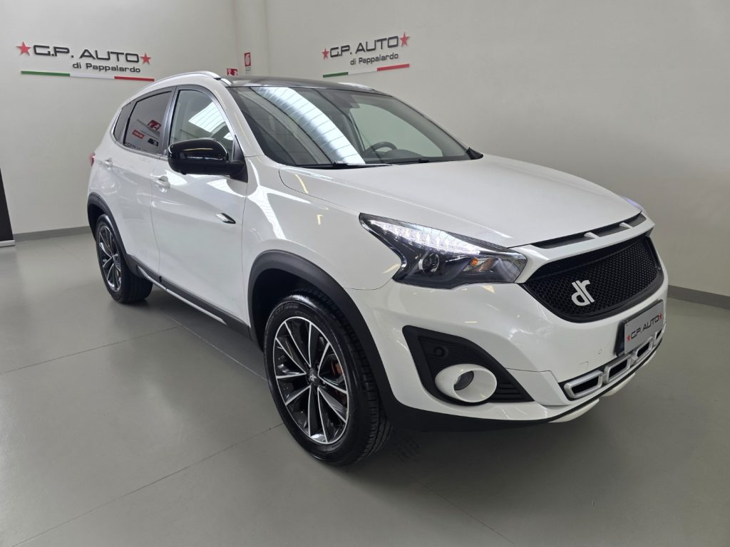 DR MOTOR DR F35 S1 1.5 Turbo Bi-Fuel GPL - 3