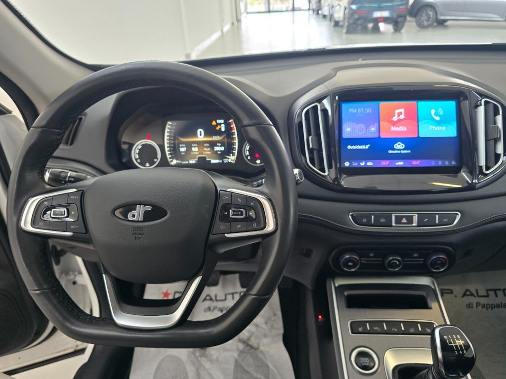 DR MOTOR DR F35 S1 1.5 Turbo Bi-Fuel GPL - 10