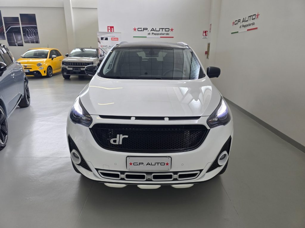 DR MOTOR DR F35 S1 1.5 Turbo Bi-Fuel GPL - 2