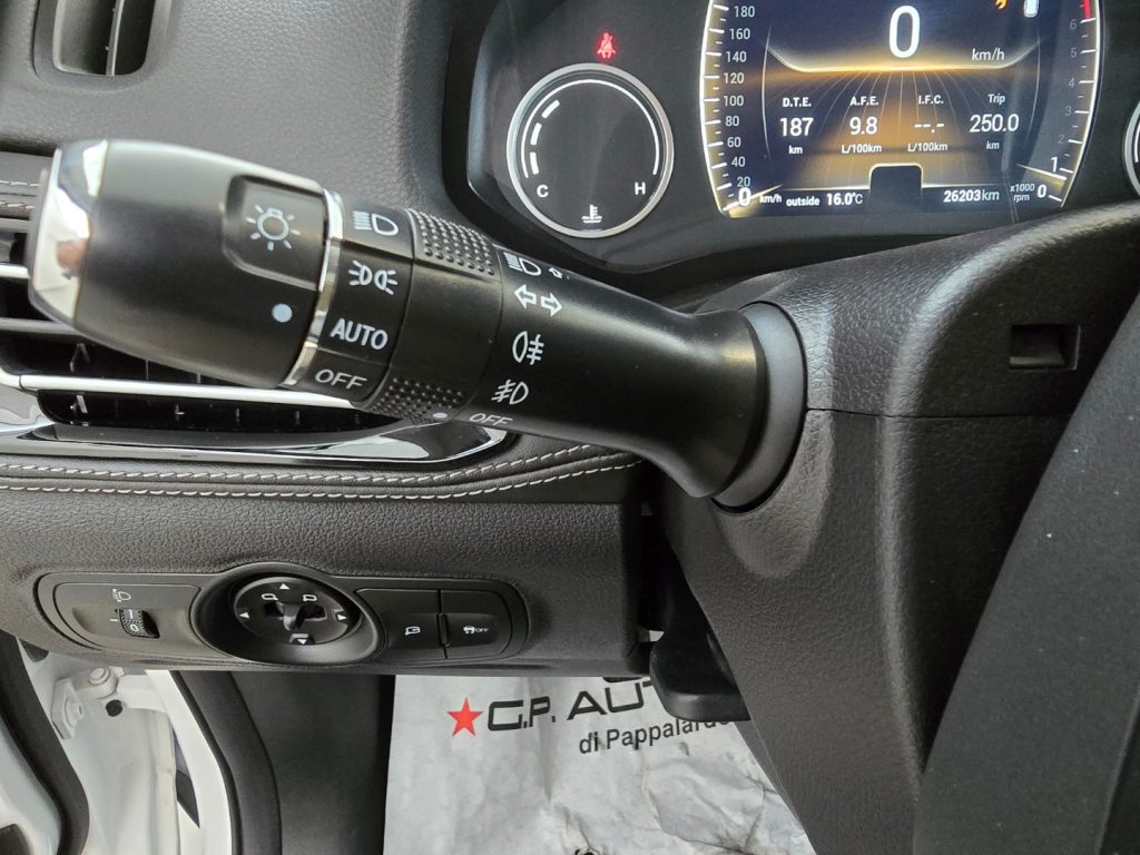 DR MOTOR DR F35 S1 1.5 Turbo Bi-Fuel GPL - 15