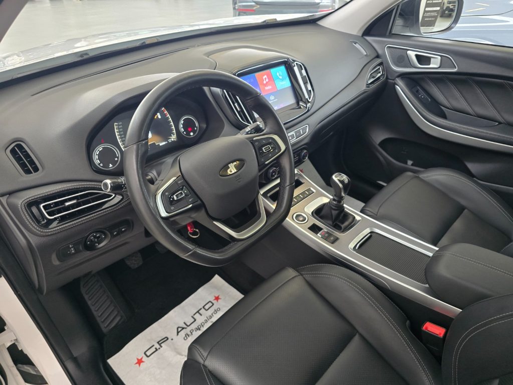 DR MOTOR DR F35 S1 1.5 Turbo Bi-Fuel GPL - 22