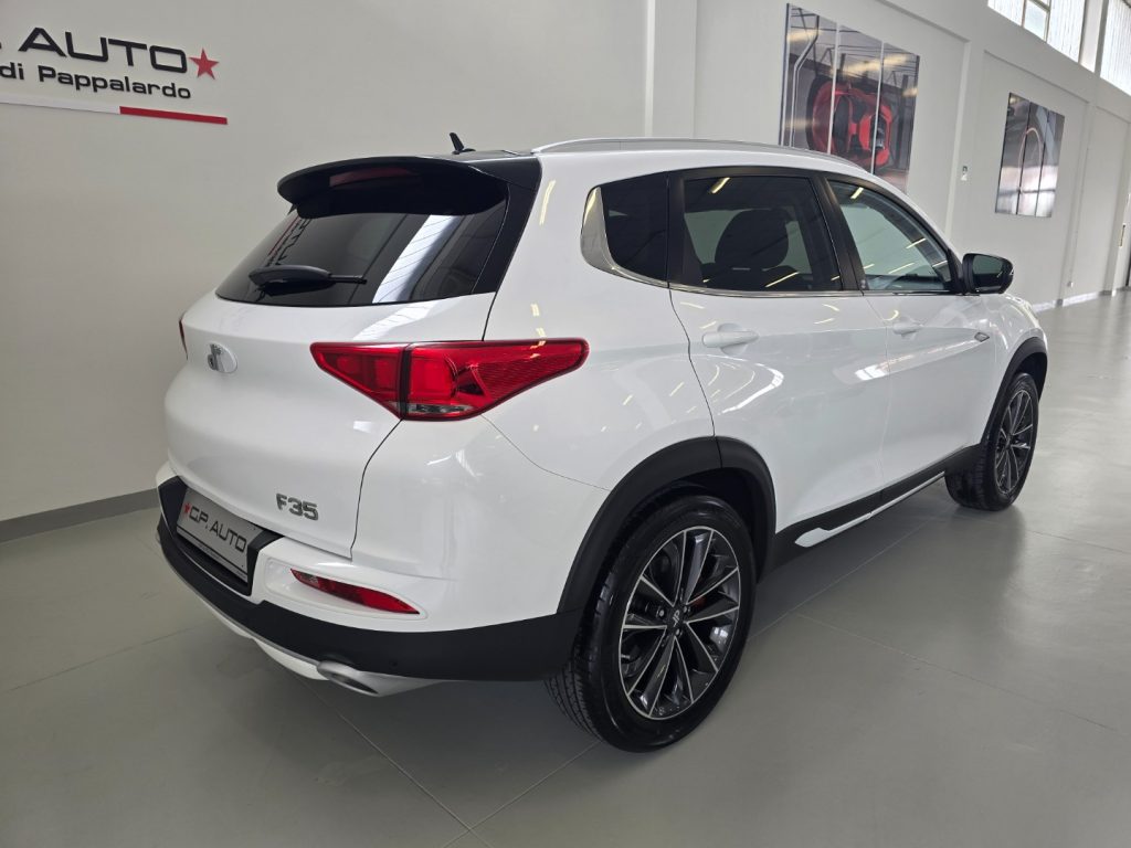 DR MOTOR DR F35 S1 1.5 Turbo Bi-Fuel GPL - 4