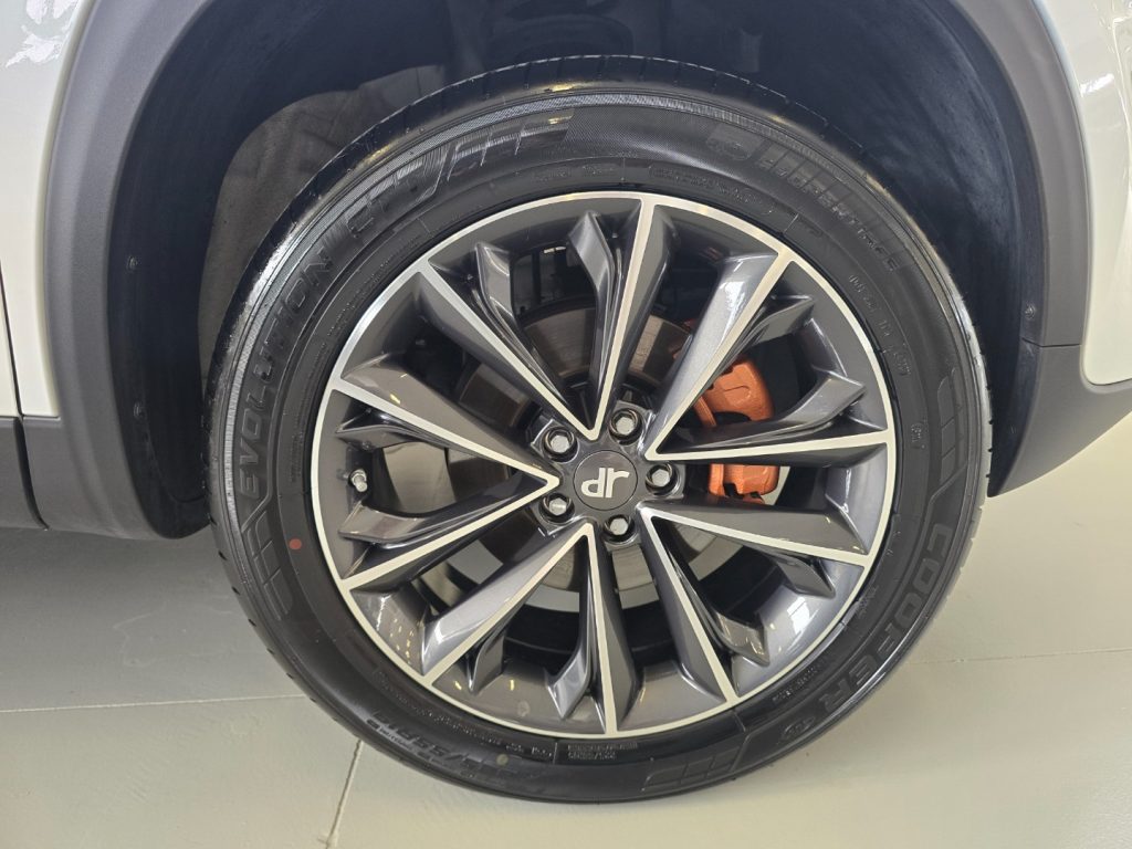 DR MOTOR DR F35 S1 1.5 Turbo Bi-Fuel GPL - 30