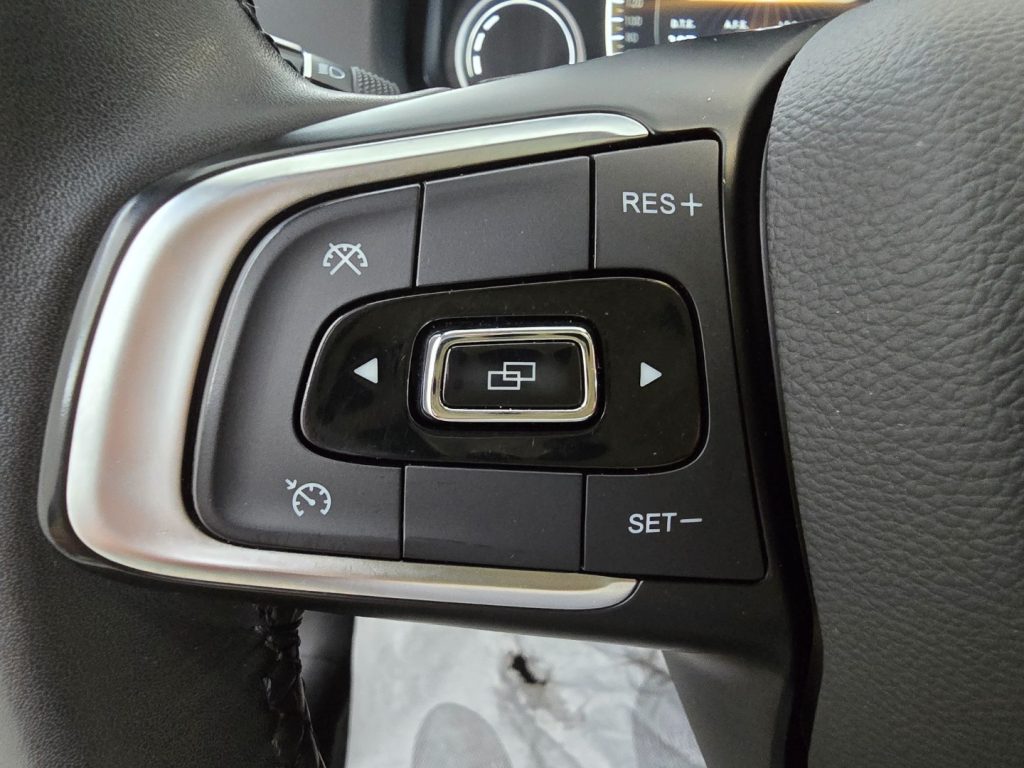 DR MOTOR DR F35 S1 1.5 Turbo Bi-Fuel GPL - 12