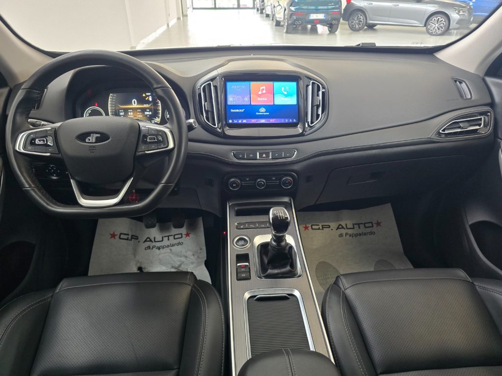 DR MOTOR DR F35 S1 1.5 Turbo Bi-Fuel GPL - 9