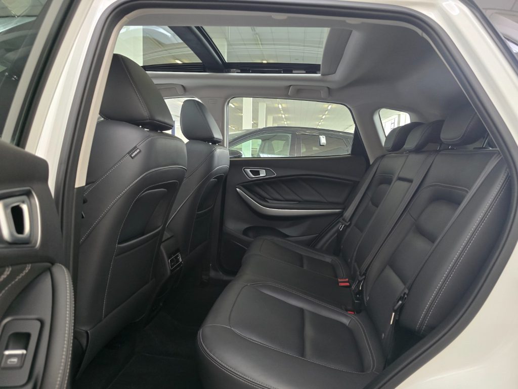 DR MOTOR DR F35 S1 1.5 Turbo Bi-Fuel GPL - 24