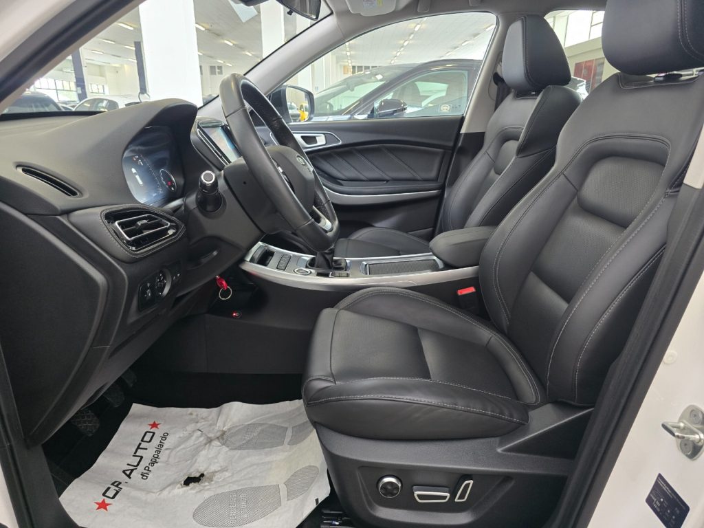 DR MOTOR DR F35 S1 1.5 Turbo Bi-Fuel GPL - 20