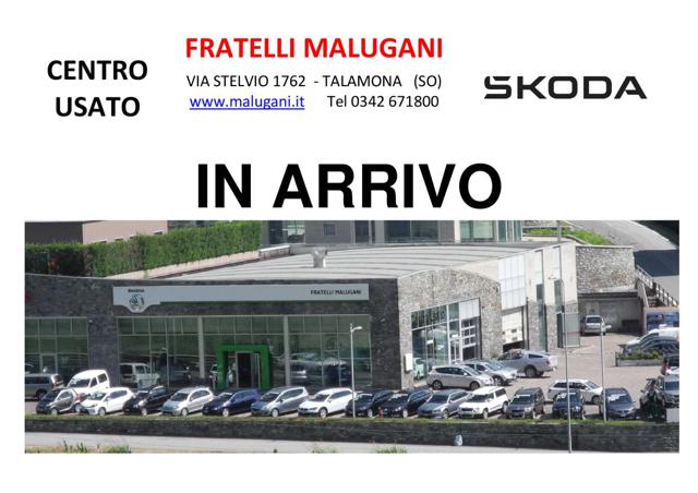SKODA Fabia Antracite metallizzato