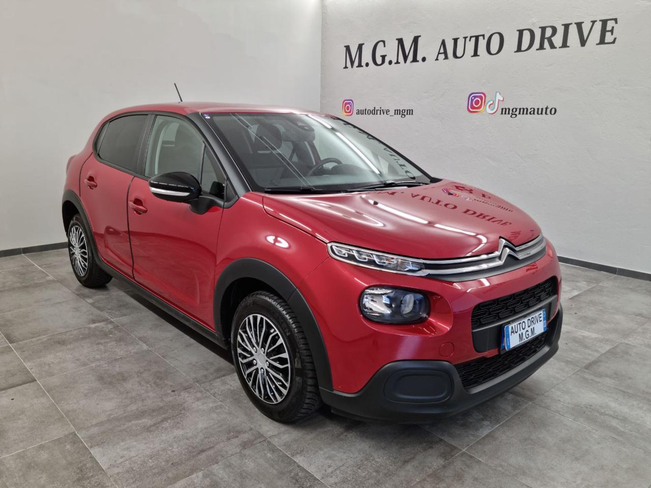 CITROEN C3 PureTech 83 Live - 32