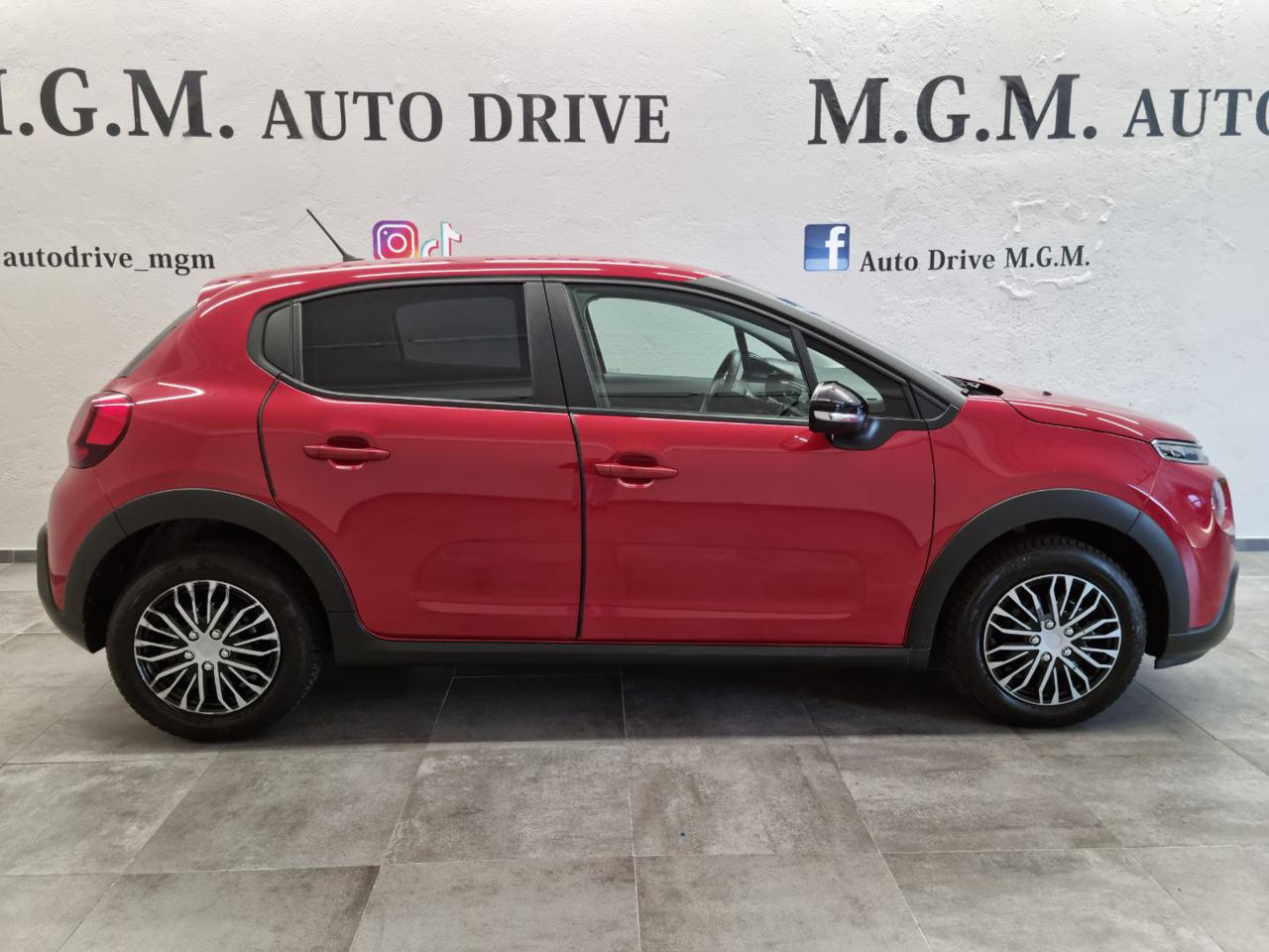 CITROEN C3 PureTech 83 Live - 2