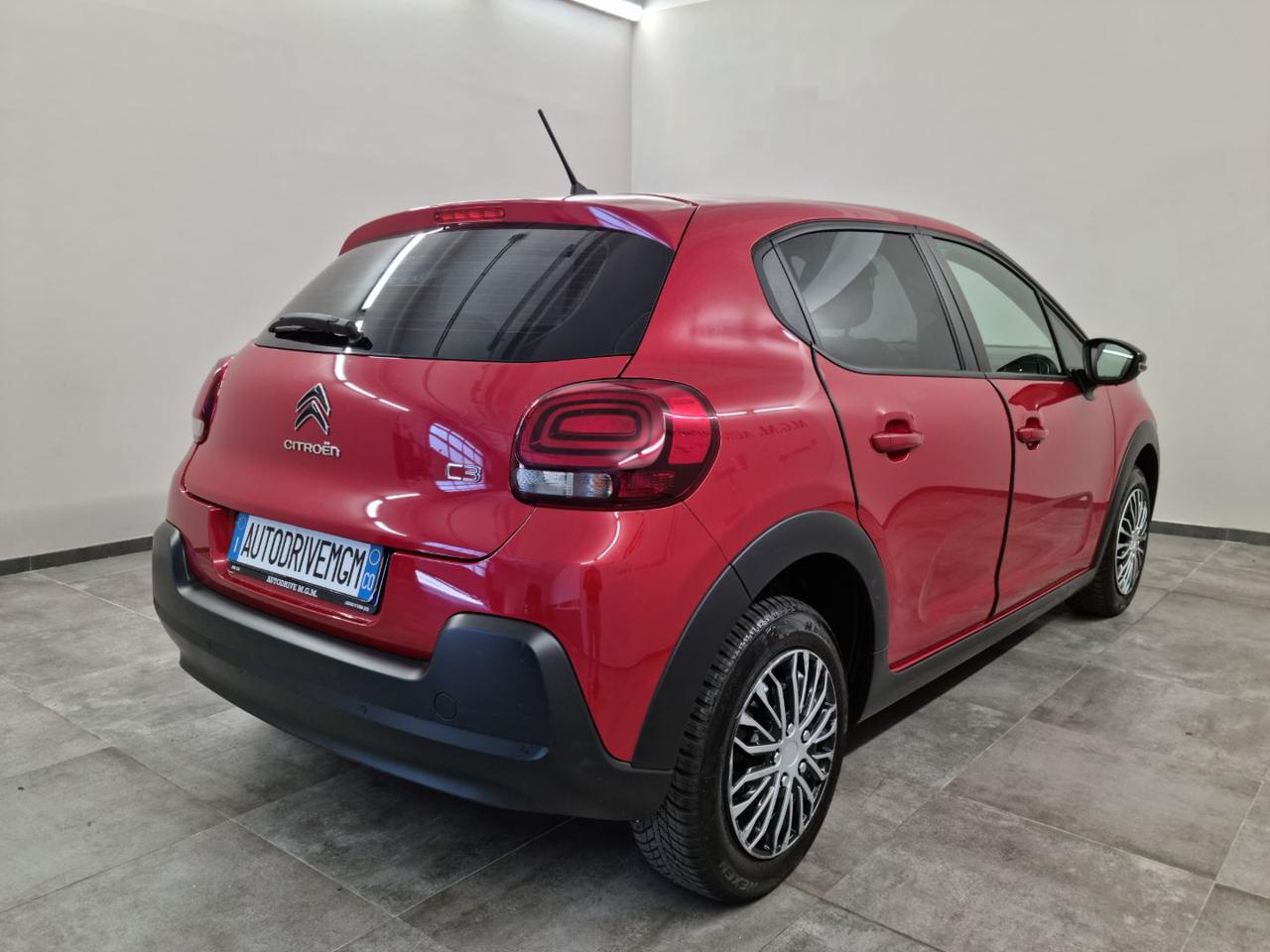 CITROEN C3 PureTech 83 Live - 31
