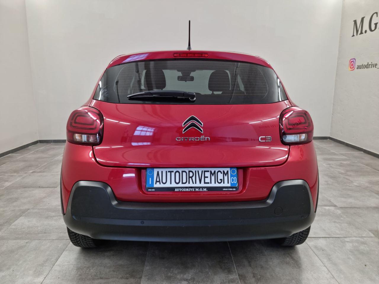 CITROEN C3 PureTech 83 Live - 4