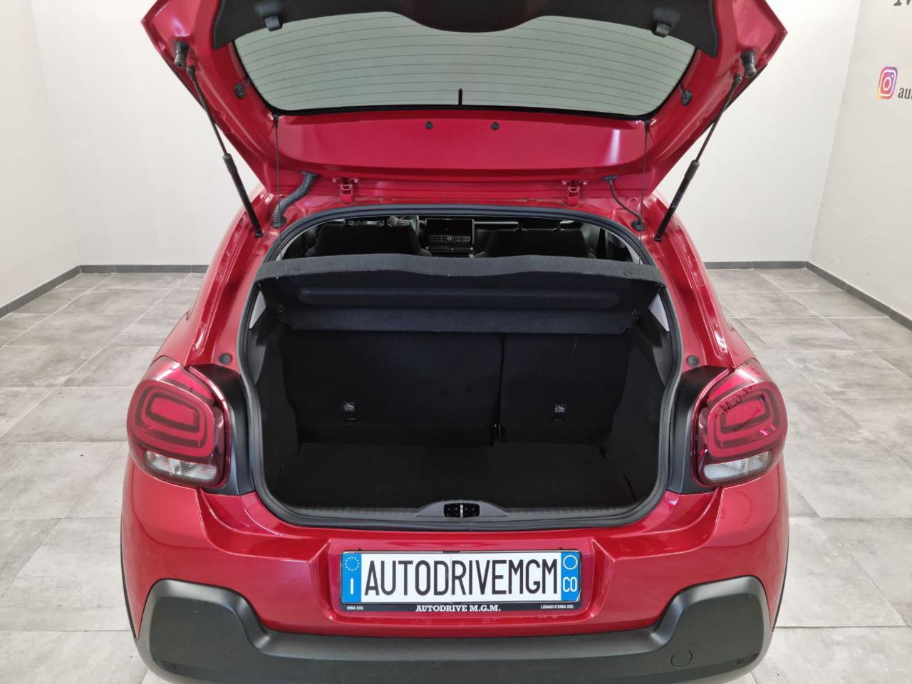 CITROEN C3 PureTech 83 Live - 14