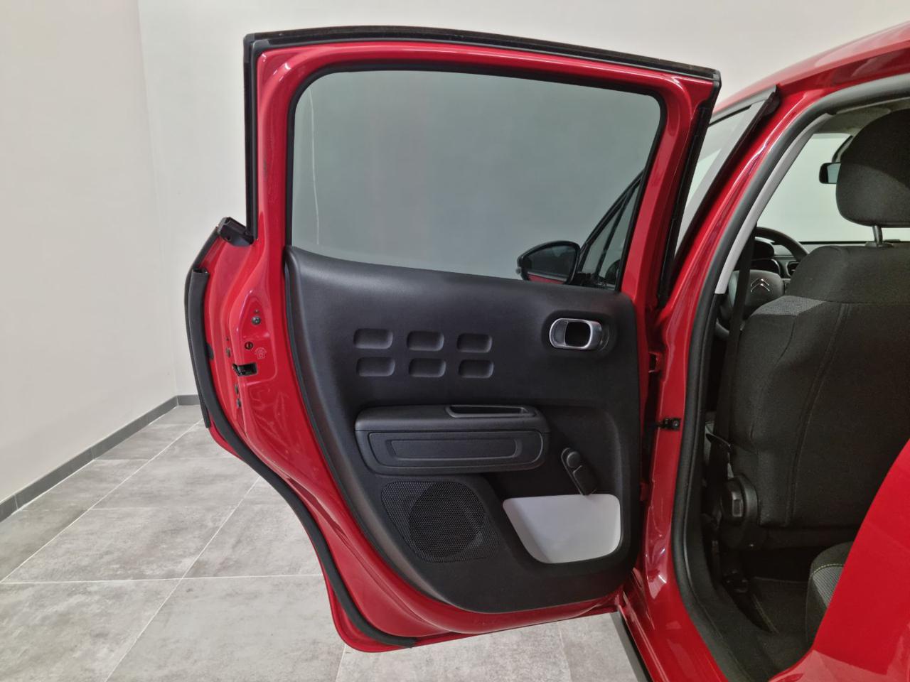 CITROEN C3 PureTech 83 Live - 17