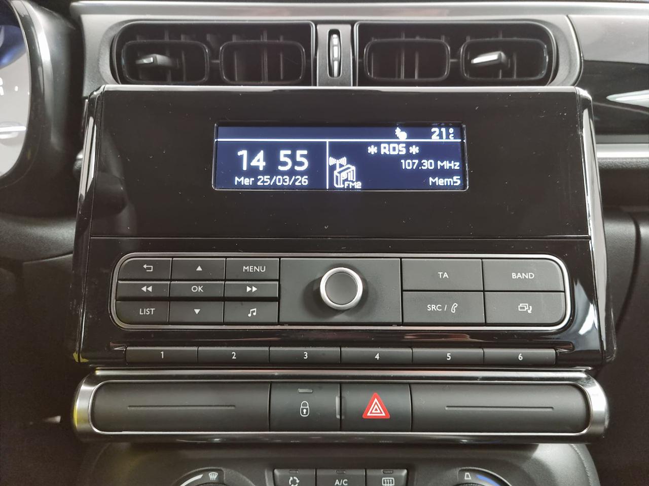 CITROEN C3 PureTech 83 Live - 16