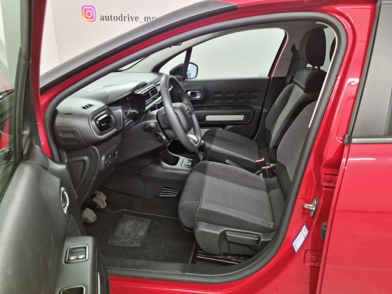 CITROEN C3 PureTech 83 Live - 10