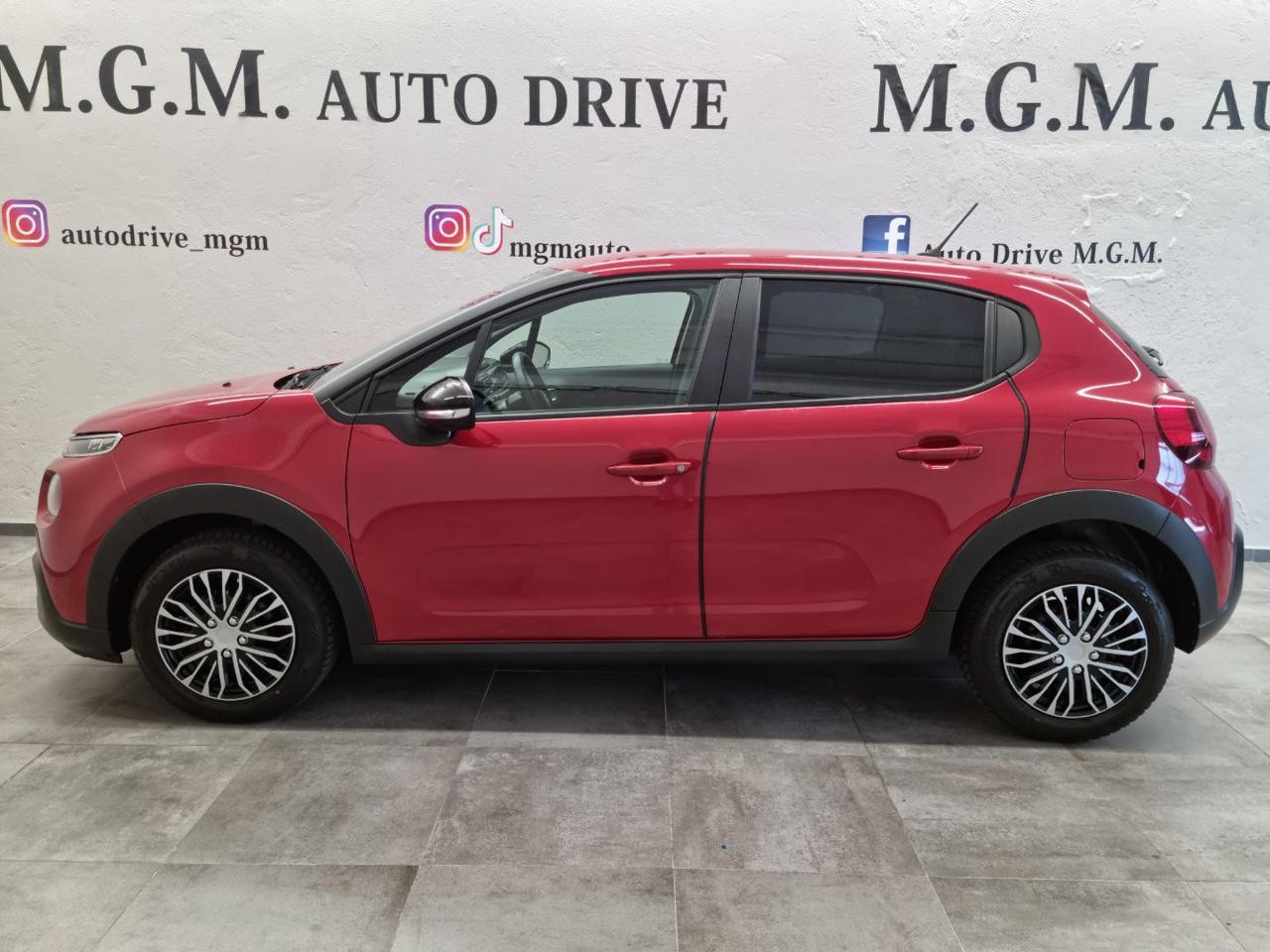 CITROEN C3 PureTech 83 Live - 3