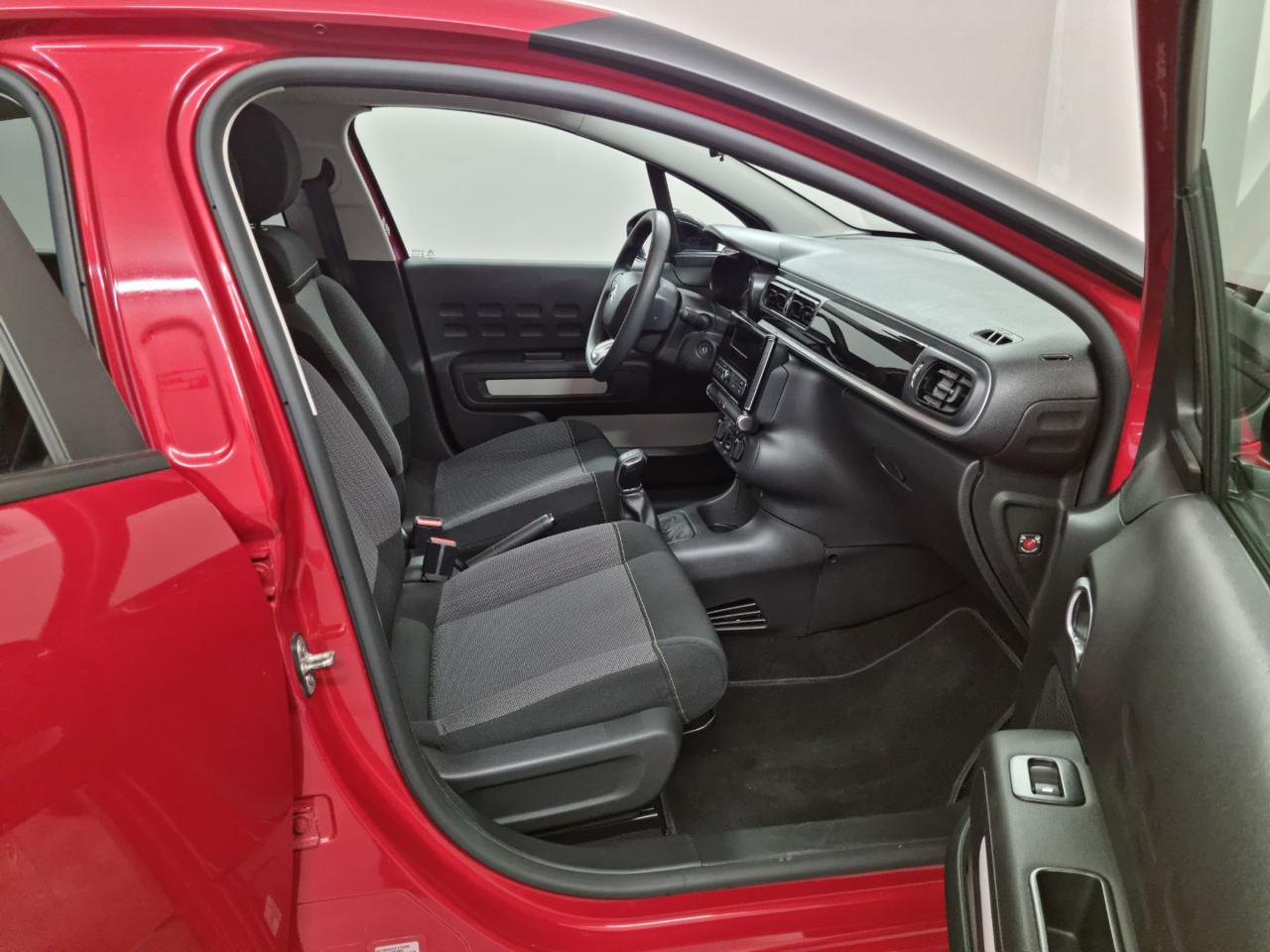 CITROEN C3 PureTech 83 Live - 11