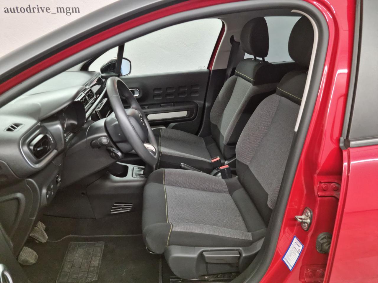 CITROEN C3 PureTech 83 Live - 19