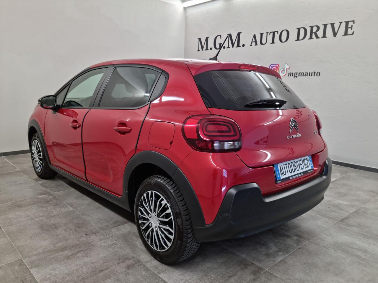 CITROEN C3 PureTech 83 Live - 34