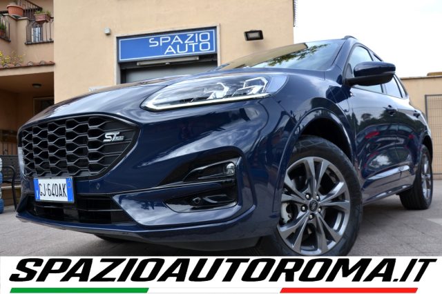 FORD Kuga Blu pastello