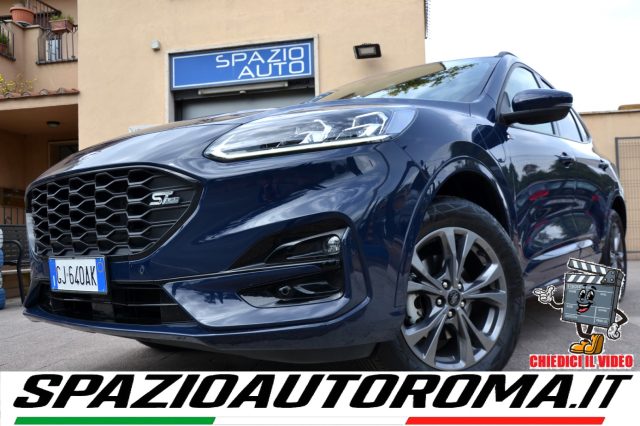 FORD Kuga Blu pastello