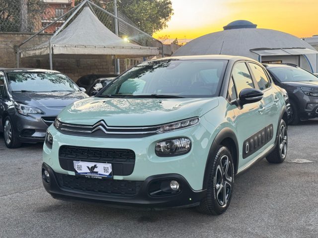 CITROEN C3 Verde pastello