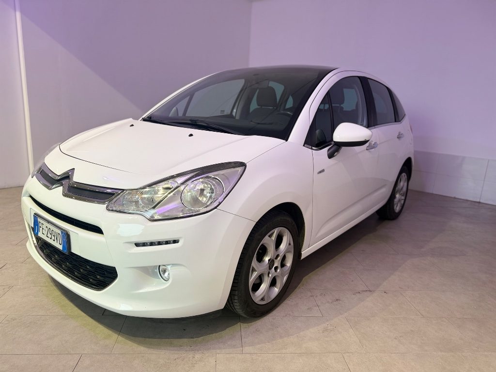 CITROEN C3 PureTech 82 S&S ETG Exclusive - 3
